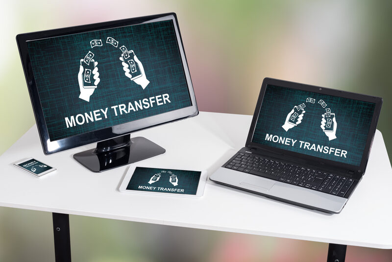 transfer funds overseas