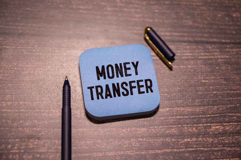 money transfer