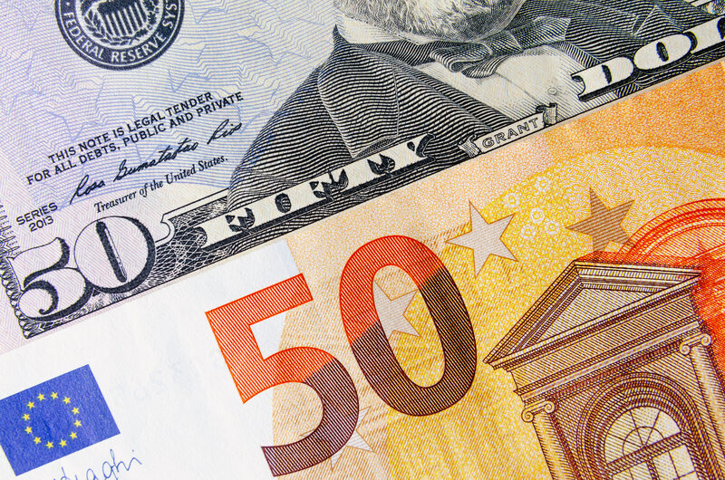 sell foreign currency