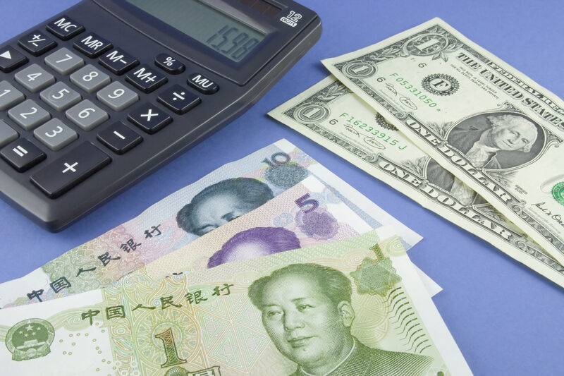foreign currency exchange