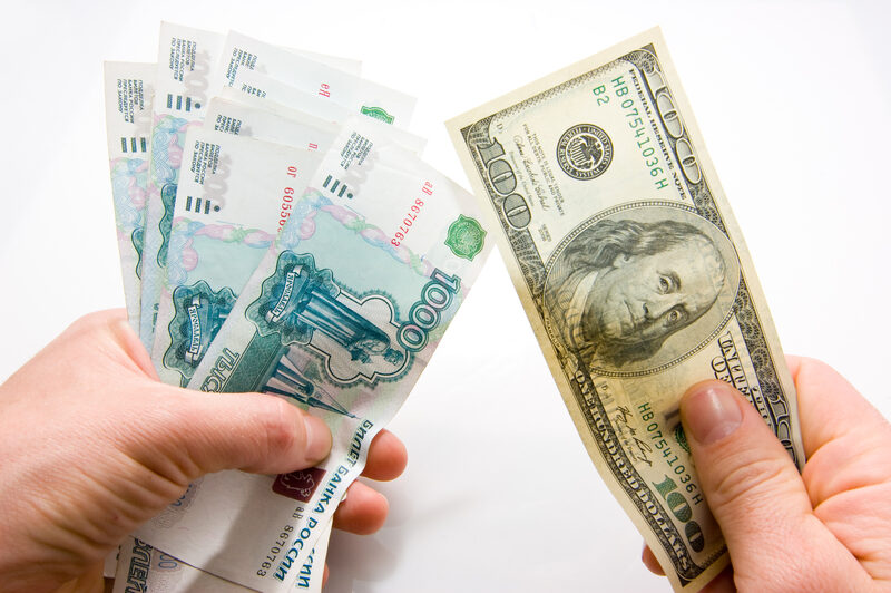 foreign currency exchange