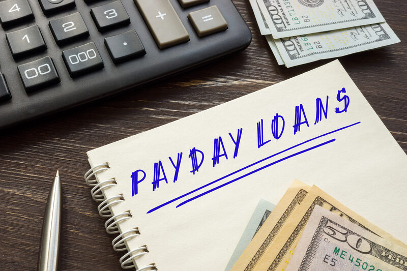 paycheck loans
