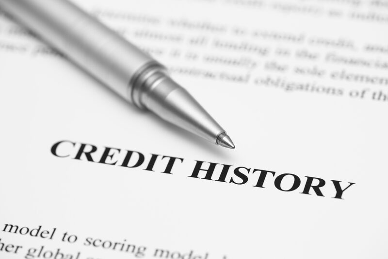credit history