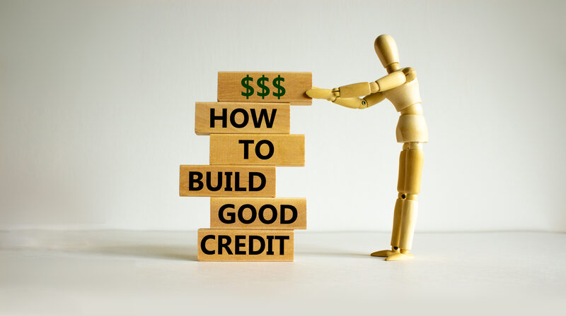 building good credit